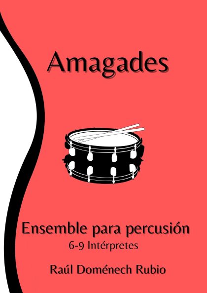 Amagades (Ensemble de Percusión)