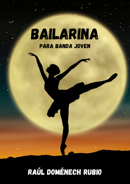 Bailarina